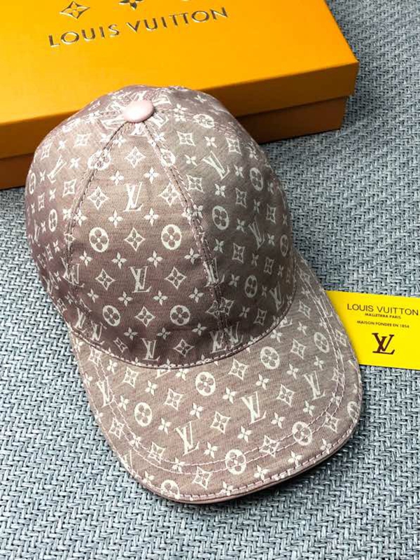 ブランド帽子背面デザイン